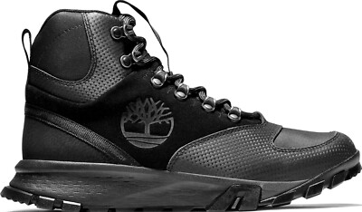 New Timberland Garrison Trail High Hiker Waterproof Boots  display picture 1