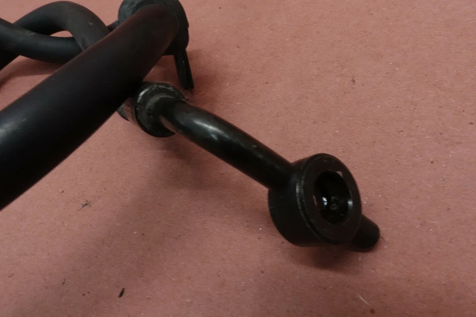 Manguera de línea de freno trasero Honda Shadow Spirit 1100 VT1100 1995-1998 Foto 2 de 4