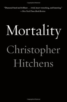 Mortality - Paperback NEW Graydon Carter  2014-05-13