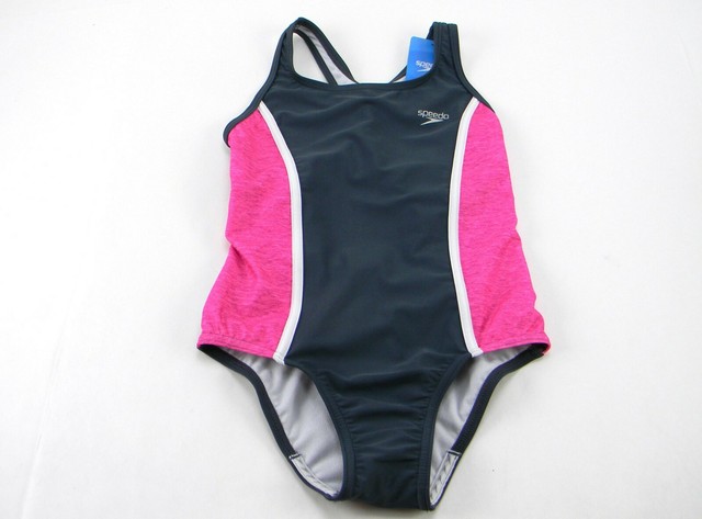 speedo girls swimsuit sizes