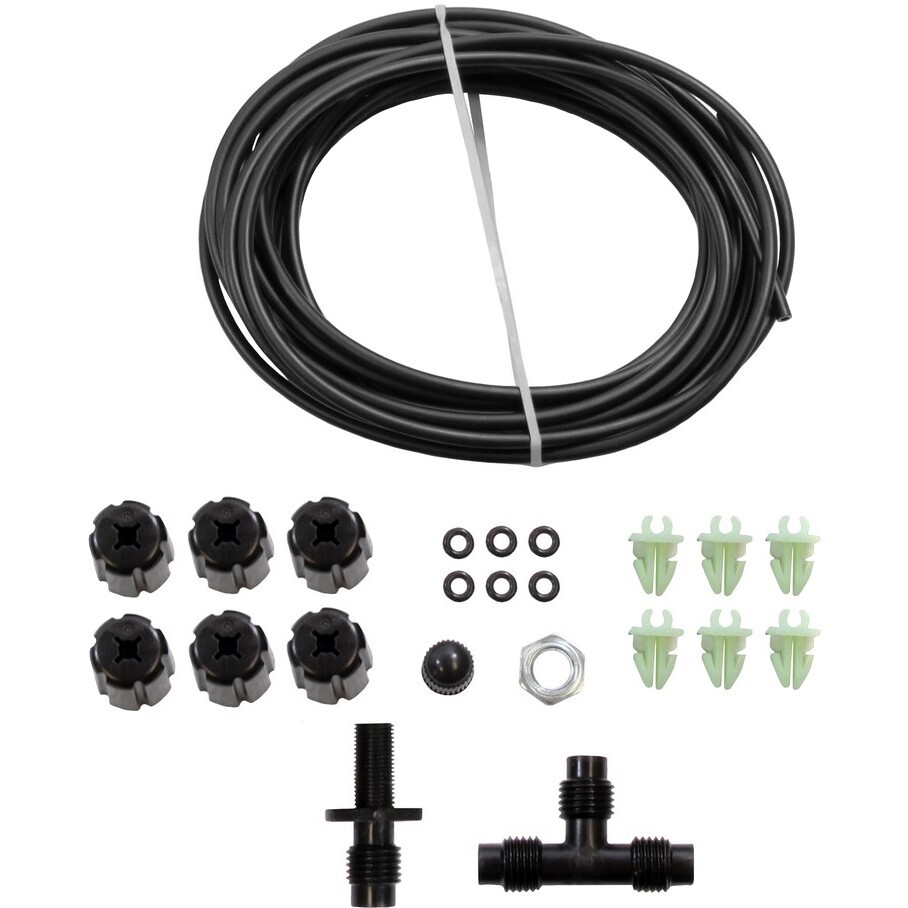 AK18 Monroe Rear Air Shock Line Kit for Chevy Express Van Suburban K10