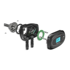 Heizstab für Warmwasserboiler photovoltaisch Solarstrom Warmwasser Fothermo