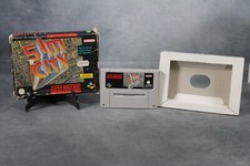 Thumbnail of ebay&reg; auction 306354679361 | SIM City - Super Nintendo - SNES - PAL - OVP