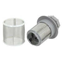 Mikro Netz Filter Bosch Neff Siemens GeschirrspüLer 427903 170740 10002494 Echt