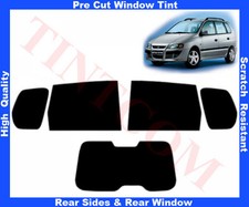 Lunette arrière Mitsubishi SPACE STAR