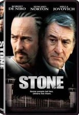 STONE [DVD] - DVD - VERY GOOD
