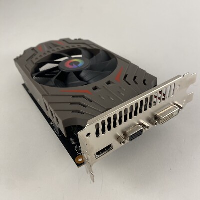 GeForce GTX 750 Ti 2GB GDDR5 128Bit Graphics Video Card Desktop PC DVI HDMI VGA