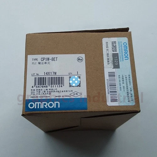 CP1W-8ET NEW Original Omron PLC Output Unit CP1W-8ET CP1W-8ET Fast SHIPPING