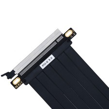 PCIE 3.0 x16 Riser Cable Graphics Card Extension Cable GPU Expansion Card 180 