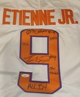 TRAVIS ETIENNE Signed Authentic CLEMSON JERSEY JSA/BGS COA National Champions  — photo 2