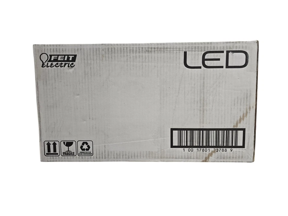 Feit Eléctrico 40W LED Bronce Anochecer a Amanecer Seguridad Exterior Pared Paquete Luz 4Pk Foto 4 de 4