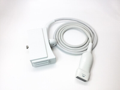 Siemens Acuson 4V1 Ultrasound Transducer Probe Sequoia S2000