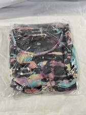 NEW Kohls Girls Skater Dress Multicolor Size S 7 NWT NIP