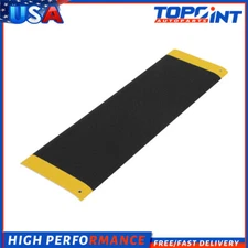 Anti-Slip Surface 10l X 31.5in Aluminum Threshold Ramp - 600lbs Load Capacity