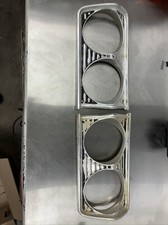 1964 Plymouth Fury Belvedere Savoy Headlight Bezels Lr