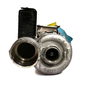 Turbolader Original Garrett 758353 BMW 7796315 11657796315 X3 3.0d E83 Genuine