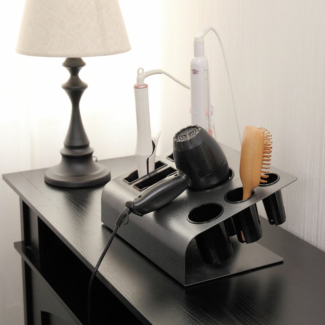 Hair Tools Desktop Beauty Salon Appliance Organizer Blow Dryer Holder for sale online eBay