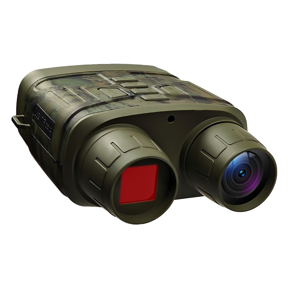 Night Vision Googles Infrared Digital Binoculars For Total Darkness Surveillance
