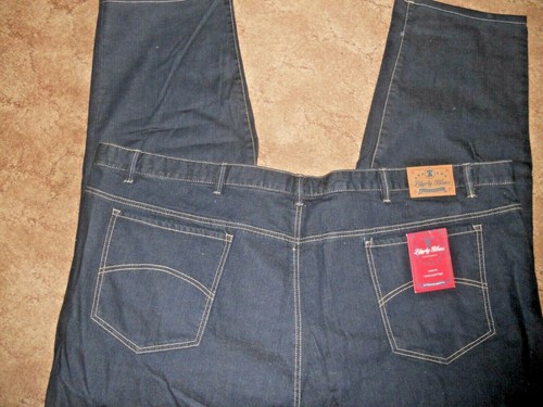 Big Mens Liberty Blues Denim Jeans Co 