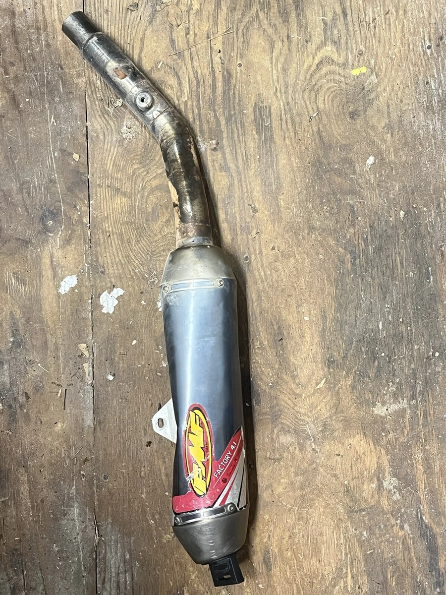 2005 yz250f exhaust deals
