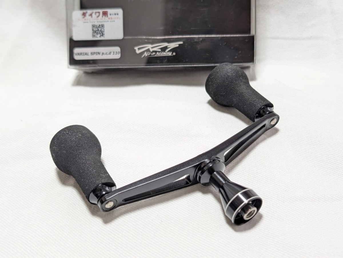 DRT VARIAL SPIN P.C.D 110 for DAIWA spinnnig reel | eBay