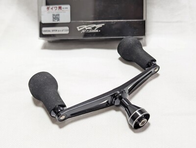 DRT VARIAL110 ガンメタ DRT VARIAL SPIN P.C.D 110 for DAIWA spinnnig reel | eBay