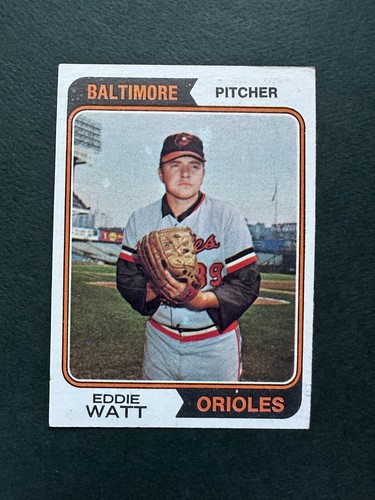 1974 Topps Baseball Cards COMPLETE YOUR SET - YOU PICK - All pictured - Picture 273 of 346