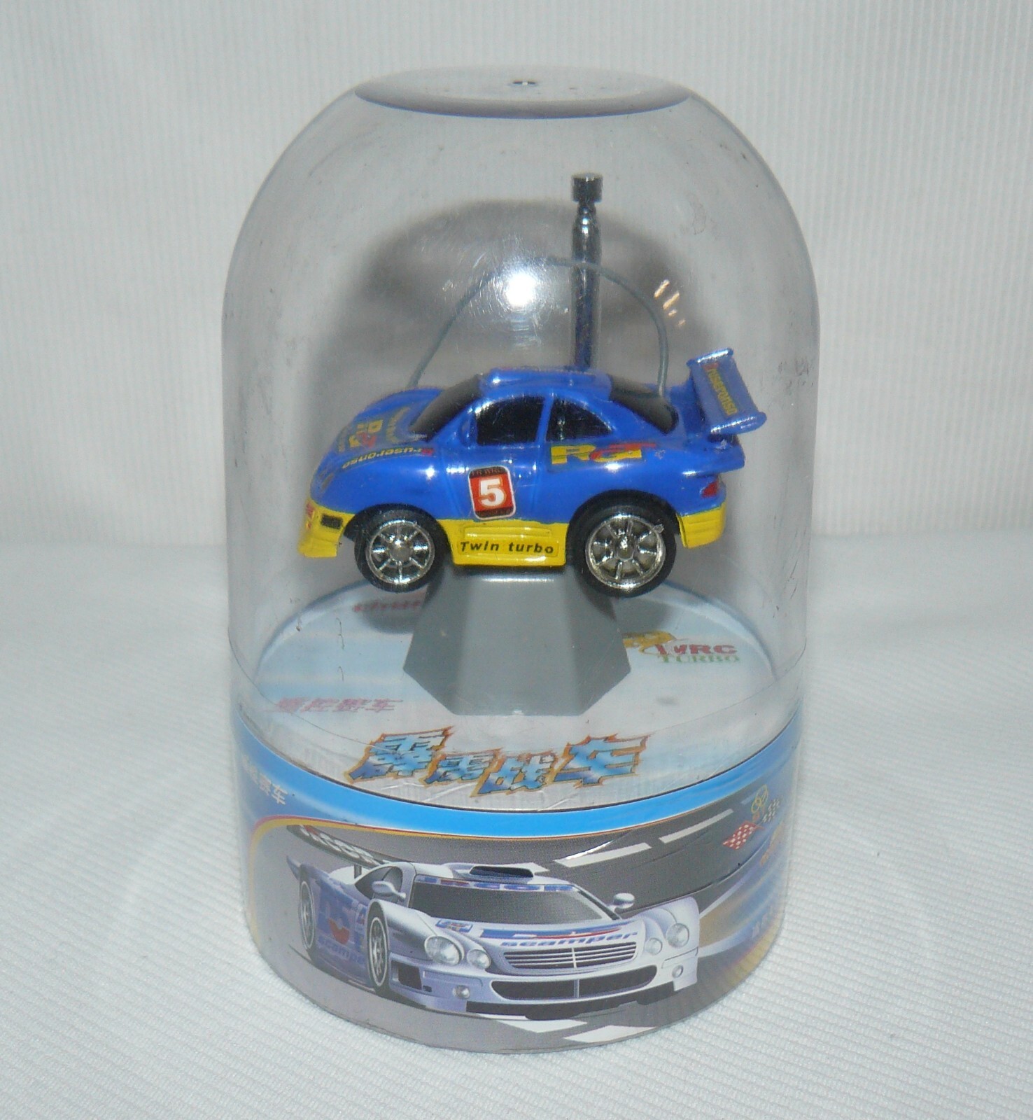 #5 R/c 1:64 Scale