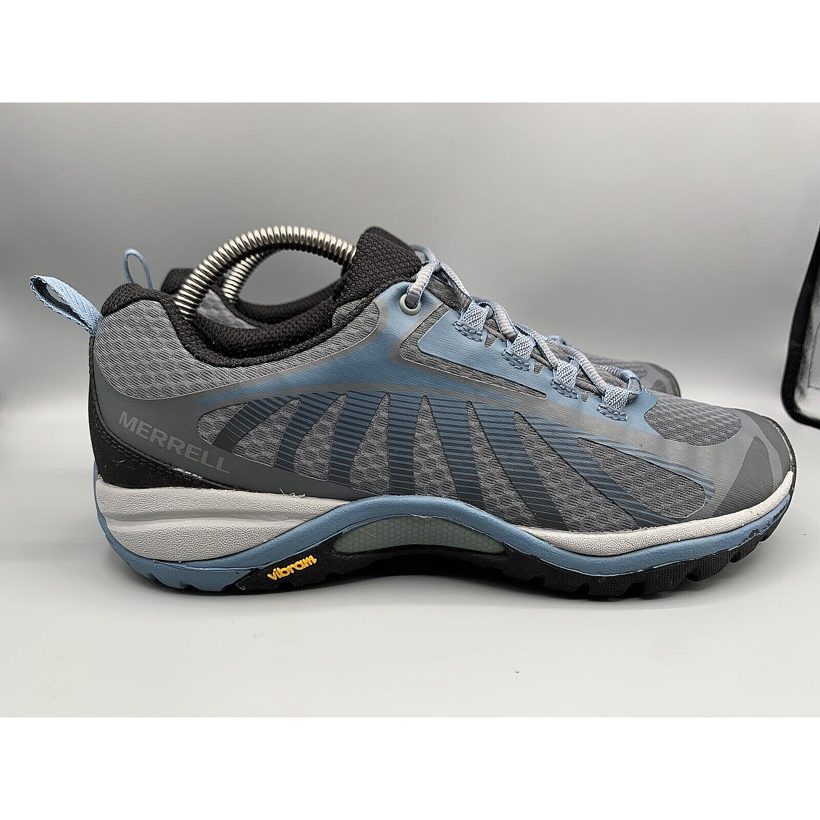 MERRELL SIREN EDGE 3 scarpe da trekking all'aperto J034434W rock blustone donna taglia 8 5