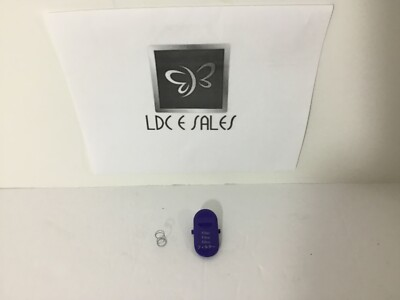 #ad Genuine Dyson DC35 DC44 DC56 Cyclone Motor Catch amp; Spring $19.99