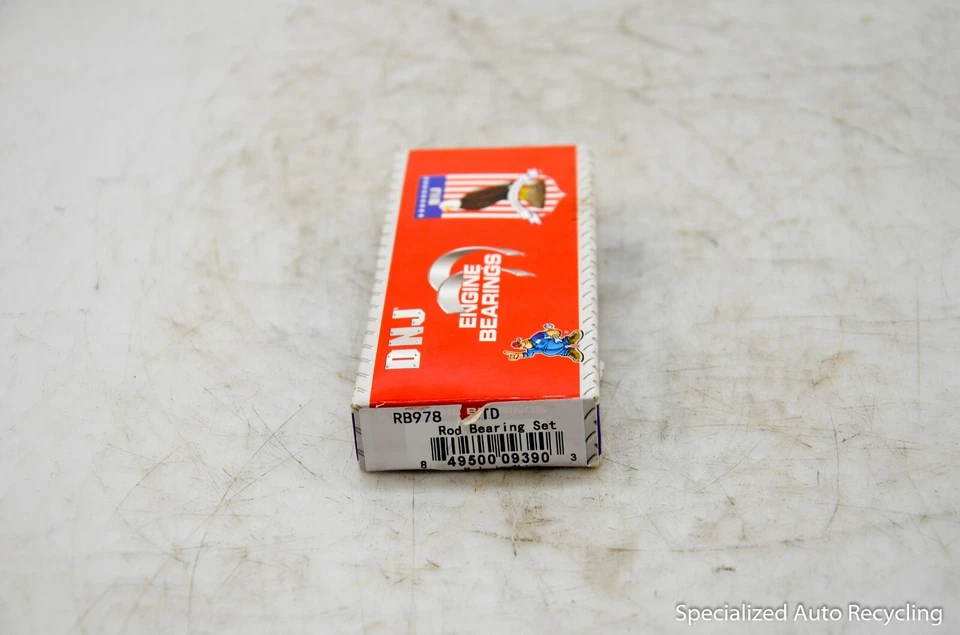 Toyota Tundra 2009 rodamientos de motor DNJ RB978 .020 Foto 4 de 4