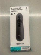 Logitech R500s Laser Presentation Remote