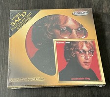 Excitable Boy by Warren Zevon Super Audio CD SACD , 2013 Ltd Ed 3064
