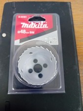 48mm holesaw makita
