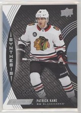 2018-19 Upper Deck Engrained Synthesis Patrick Kane #S-7 0f8