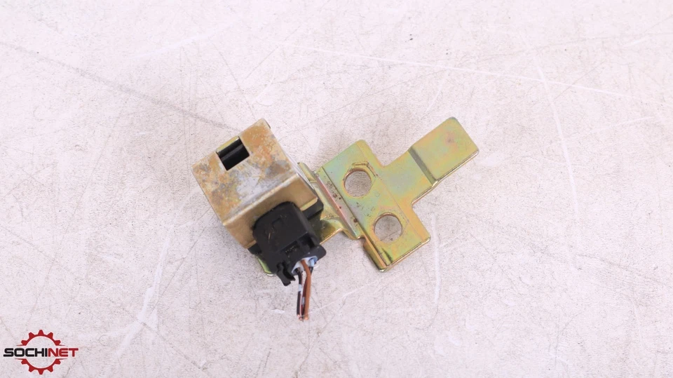 Sensor de aceleración de velocidad lateral OEM 98-05 Mercedes-Benz ML320 C230 SLK230 Foto 4 de 4