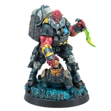 NA2 Krakot Renegades (2 SMG, Chest Mine) Infinity