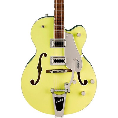 Gretsch G5420T Electromatic Classic Hollowbody Guitar TwoTone Anniversary Green