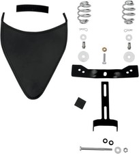 Kit de montage selle à ressort unique sur cadre 08200048 Drag Specialties Harle