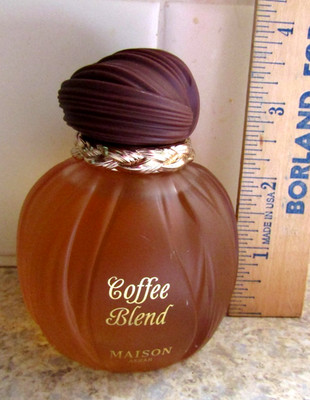 Coffee Blend By Maison Asrar Eau De Parfum Spray NEW NO BOX FREE SHIPPING!