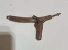 Johnny West By Marx Accessories Pistol And Gunbelt Holster
