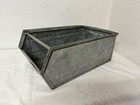 Metallkiste Lagerkiste  Schäfer Lagerbox  Lagerfix Lager Fix 0