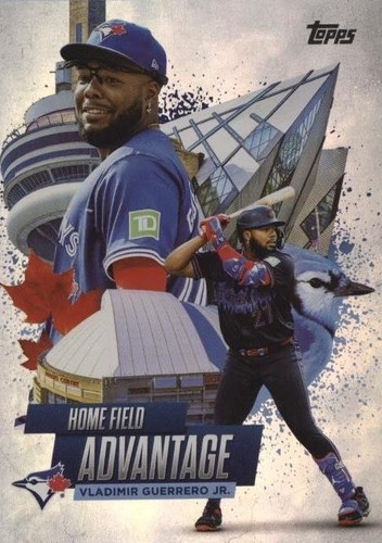VLADIMIR GUERRERO JR Summer Superstars 2025 Topps Series 2 SS-38