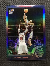 2002-03 Topps Chrome #116 Shawn Marion Refractor