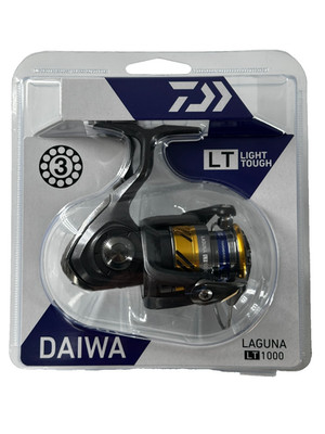 Daiwa Laguna LT Spinning Reel - LAGUNALT1000