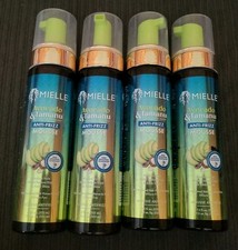 4 Mielle Avocado Tamanu Anti-Frizz Mousse 7.5oz