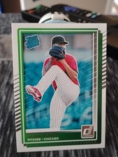 Jairo Iriarte, RC, Base - 2025 Donruss Baseball
