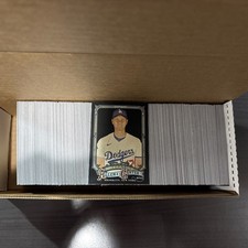 2025 Topps Allen & Ginter X Complete Set #1-300 Base Only NO SP