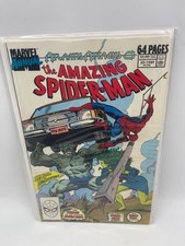 The Amazing Spider-Man Annual #23 She-Hulk vs Abomination 1989 Unread Higher Gra