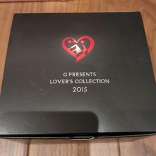 CASIO Baby-G G-SHOCK Lover's Collection 2015 LOV-15B-1JR Watch Unused Box
